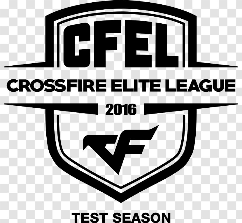 CrossFire League Of Legends World Cyber Games Intel Extreme Masters 10 - Black And White - Katowice Electronic SportsLeague Transparent PNG