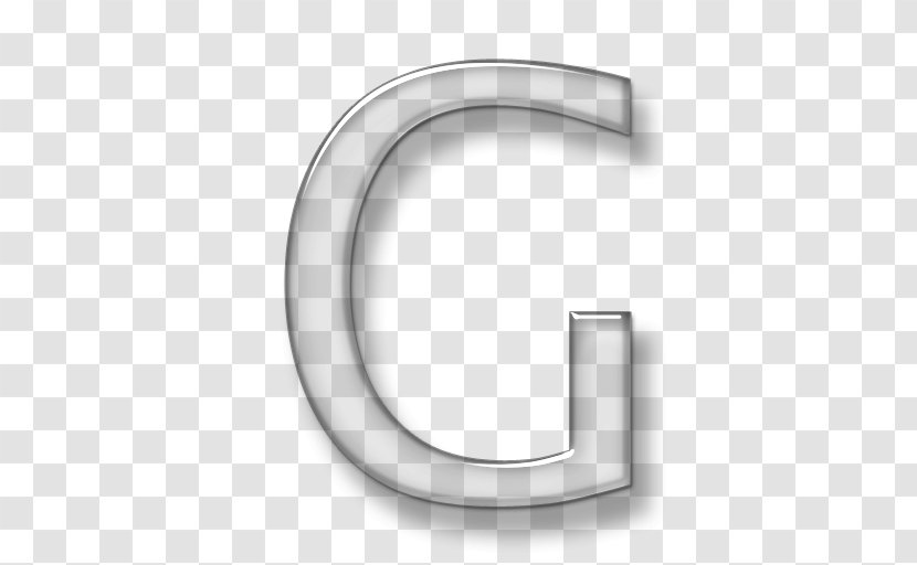 Letter Case G Alphabet Alphanumeric - Material - Pasta Transparent PNG