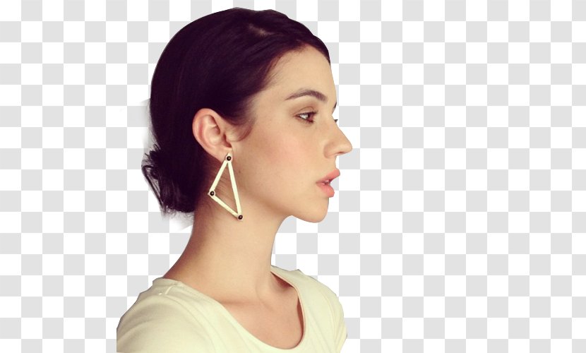 Adelaide Kane Reign Cora Hale The CW Television Network - Ear Transparent PNG