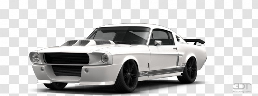 Car Bumper Automotive Design Motor Vehicle - Model - Shelby Mustang Transparent PNG