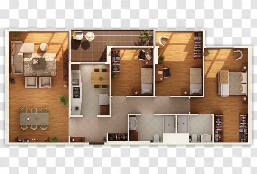 Still İstanbul Floor Plan 3DKonut Architectural Engineering Kế Hoạch - Real Estate - Home Transparent PNG