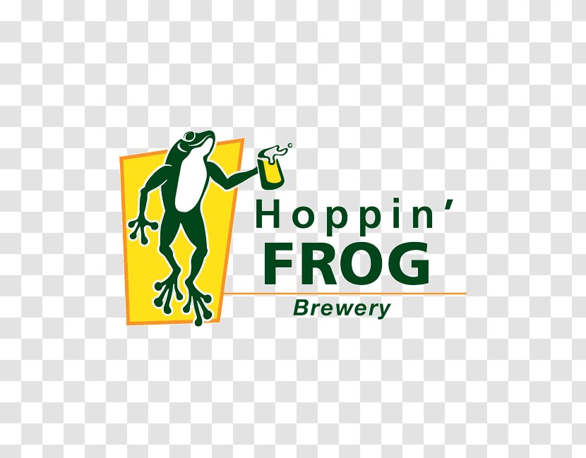 Hoppin' Frog Brewery Beer The Tasting Room At India Pale Ale - Tree Transparent PNG