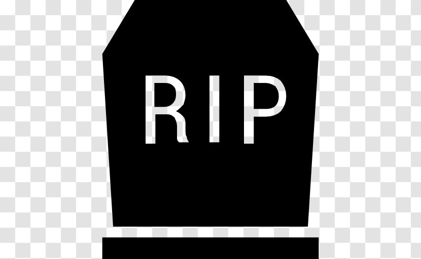 Headstone Cemetery Grave - Text Transparent PNG