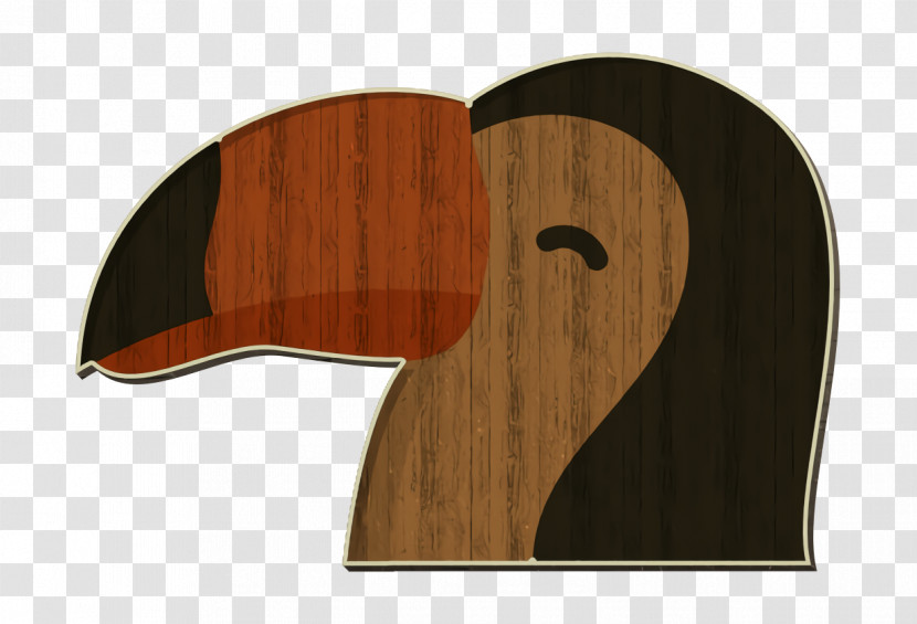 Tropical Icon Bird Icon Toucan Icon Transparent PNG