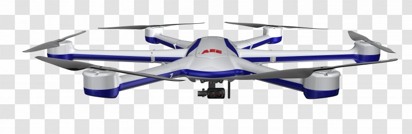 Propeller Radio-controlled Aircraft Airplane Car Transparent PNG