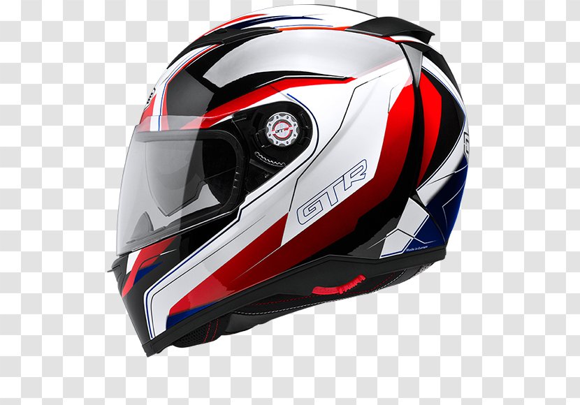 Bicycle Helmets Motorcycle Nissan GT-R Lacrosse Helmet - Sports Equipment Transparent PNG