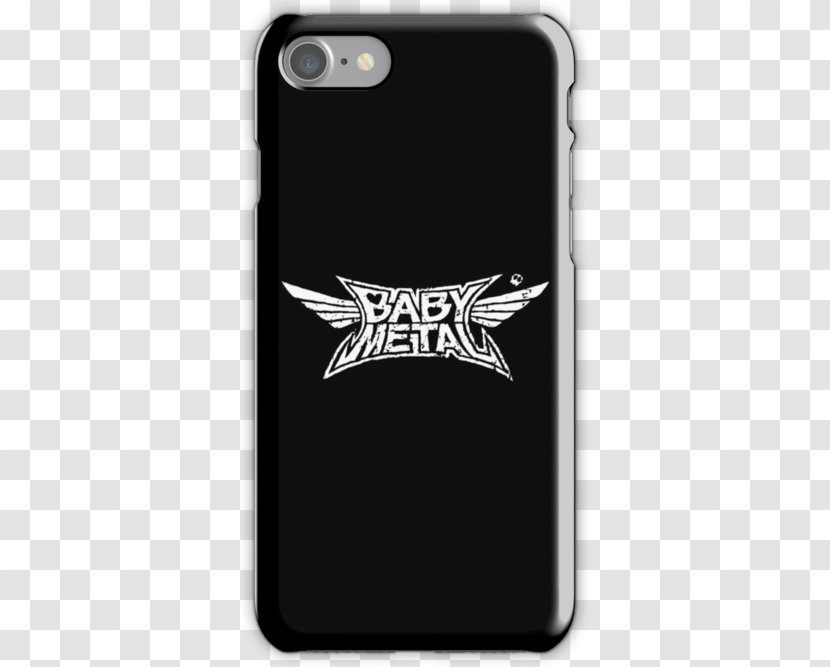 IPhone 7 6 Mobile Phone Accessories X NCT - Iphone - Babymetal Transparent PNG