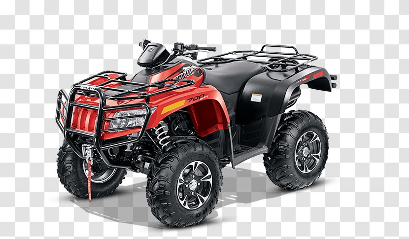 Bob's Arctic Cat Sales & Service All-terrain Vehicle List Price - Engine - Rockwall Honda Yamaha Transparent PNG