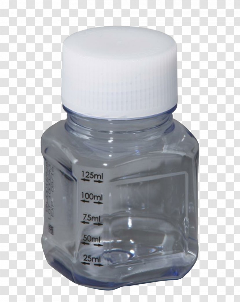 Plastic Bottle Closure Glass - Container Transparent PNG