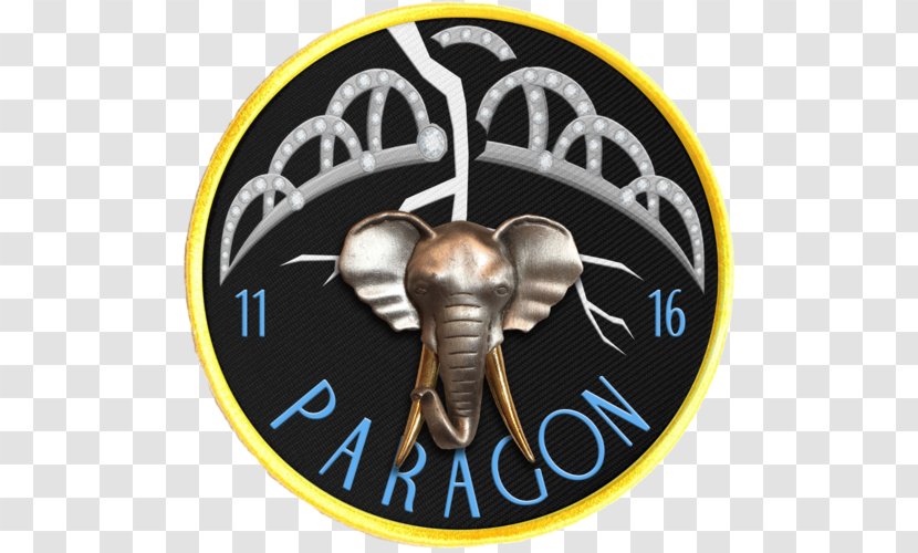 Indian Elephant Operation Paragon Stockholm Brand Logo - Radar - India Transparent PNG