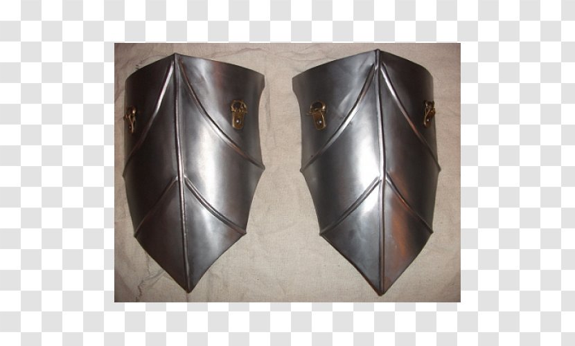 Metal Angle Breastplate Transparent PNG