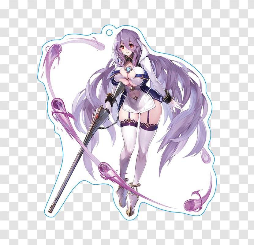 Phantom Of The Kill Artemis Weapon Illustrator - Frame Transparent PNG