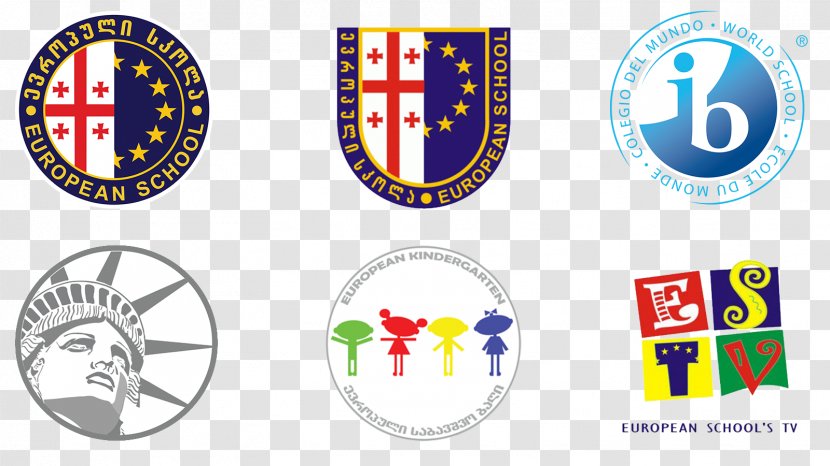Symbol European Schools Logo Organization - Area Transparent PNG