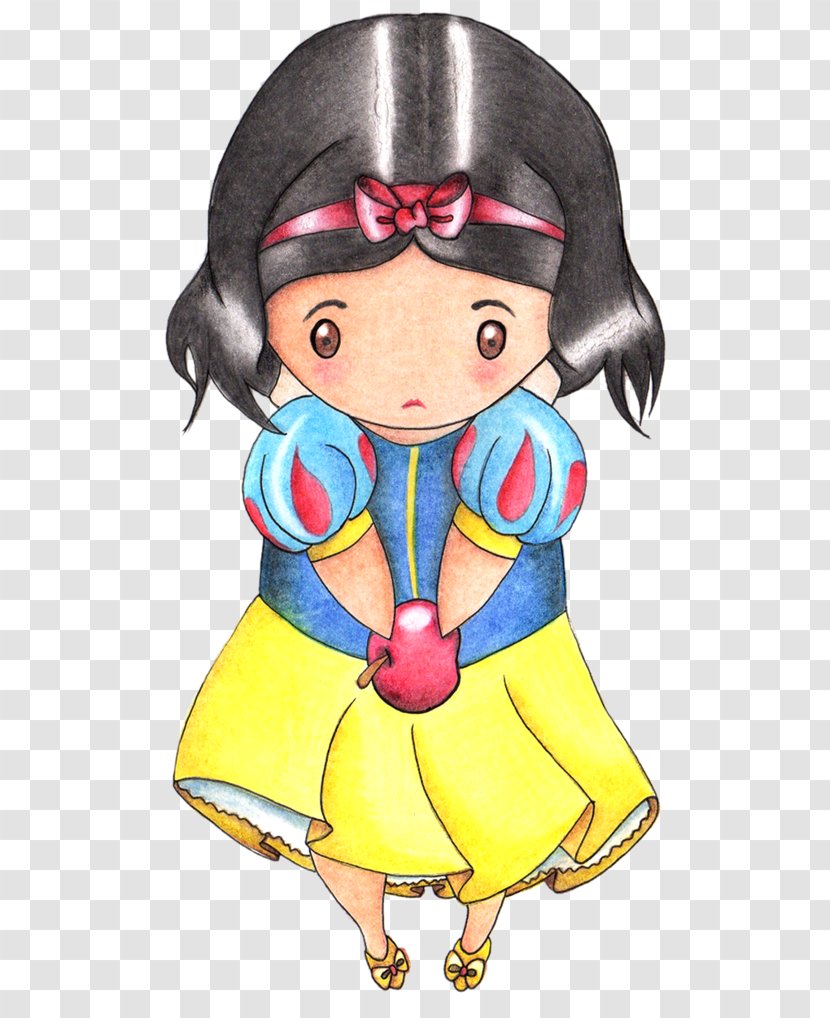 DeviantArt Artist Snow White - Heart Transparent PNG