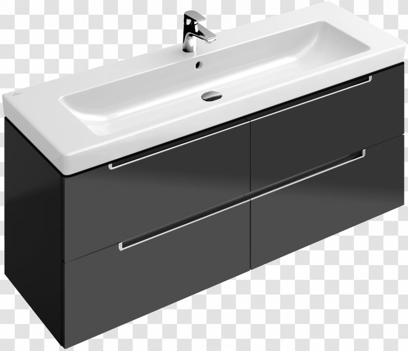 Villeroy & Boch Sink Bathroom Flush Toilet Armoires Wardrobes - Drawer - Vanity Transparent PNG