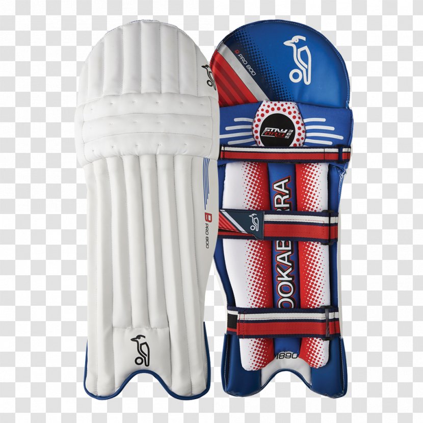 Cricket Bats Protective Gear In Sports Pads Batting - Silhouette Transparent PNG