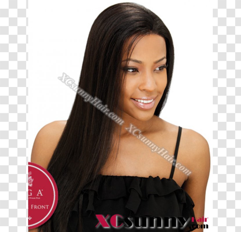 Lace Wig Artificial Hair Integrations Braid - Chinese Transparent PNG