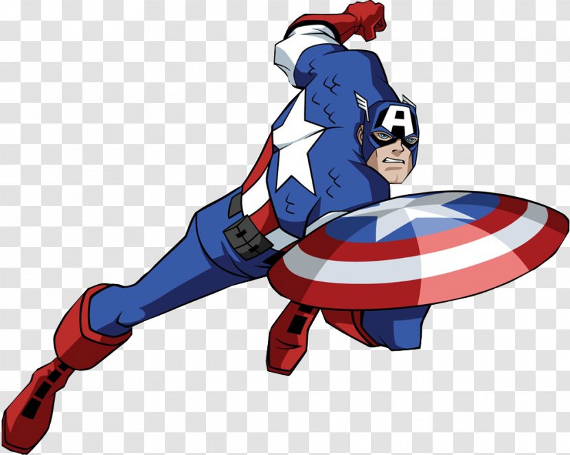 Captain America's Shield Marvel Cinematic Universe Comics - Vector Arrow Transparent PNG