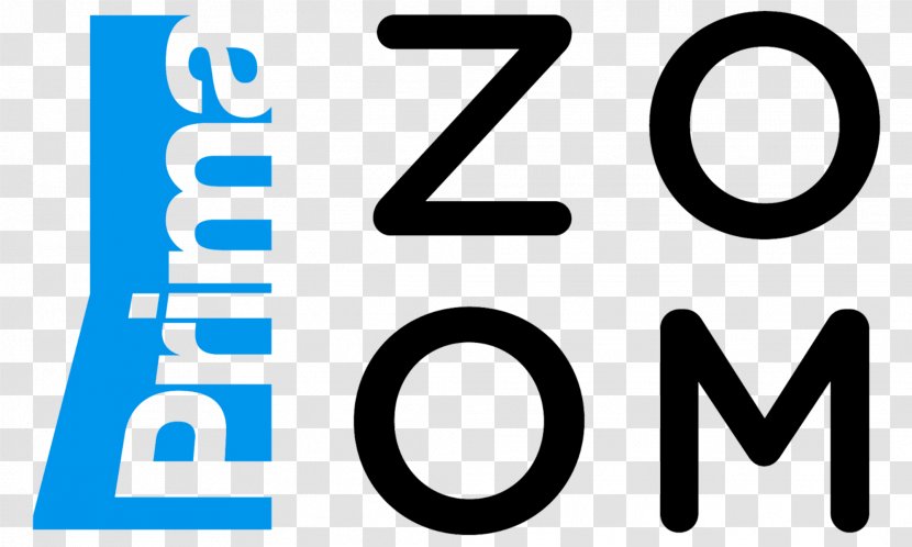 Prima ZOOM High-definition Television Televize Max - Logo - Zoom Transparent PNG