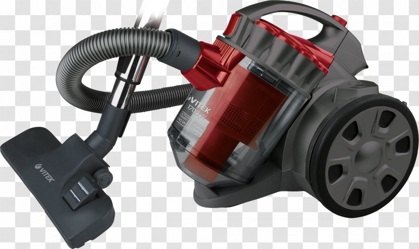 Vacuum Cleaner Vitek Price Home Appliance Artikel - Eldorado Transparent PNG