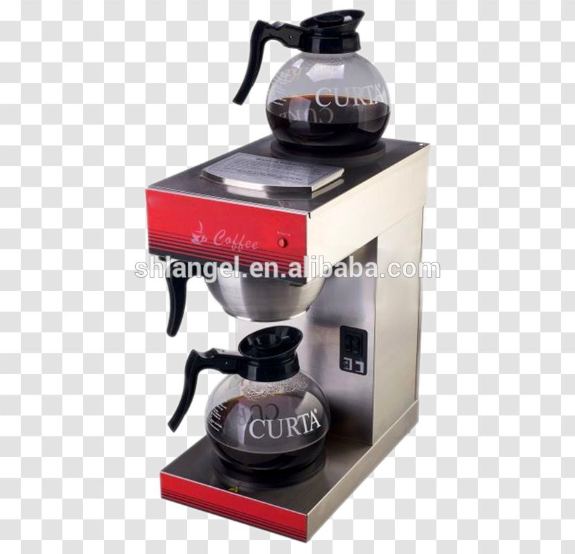 Espresso Machines Kettle Coffeemaker Tennessee - Machine - Coffee Percolator Transparent PNG