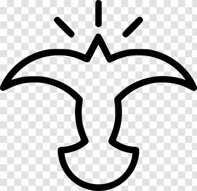 Holy Spirit Clip Art - Symmetry - Symbol Transparent PNG