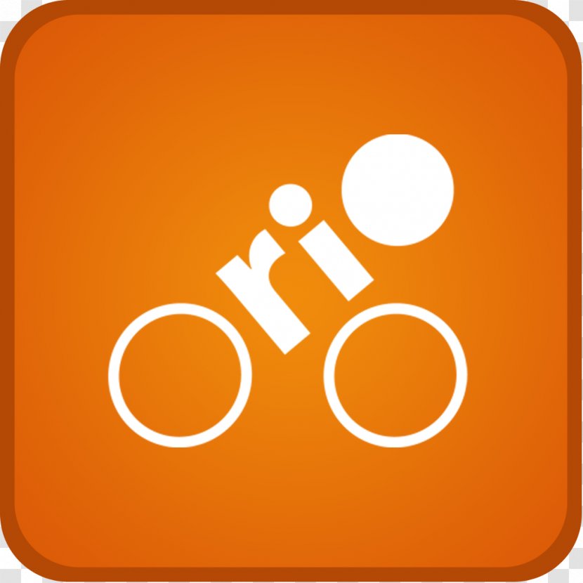 Rio De Janeiro Orange Mountain Bikes Bike Mobile Phones - Bicycle Transparent PNG