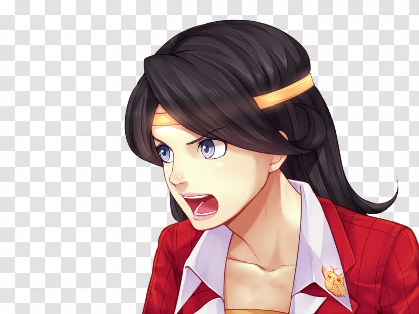 Regeria Hope Episode 1 Phoenix Wright: Ace Attorney Android Game Google Play - Watercolor Transparent PNG