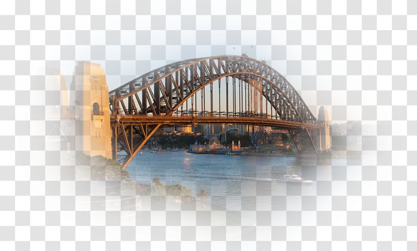 Sydney Harbour Bridge Opera House Bridge–tunnel Transparent PNG