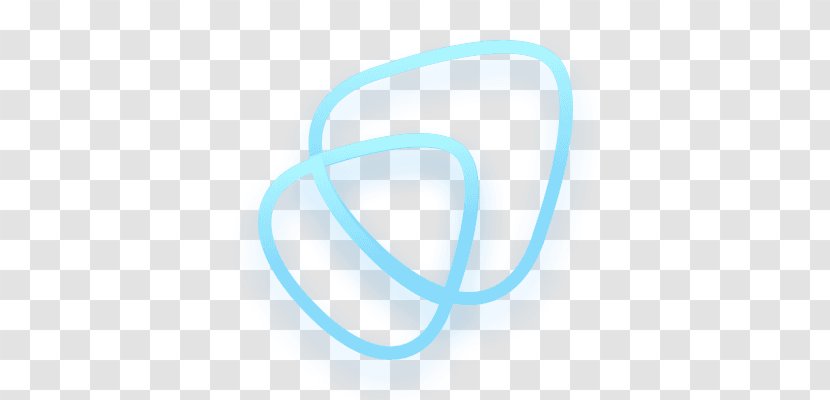 Brand Logo Font - Aqua - Design Transparent PNG