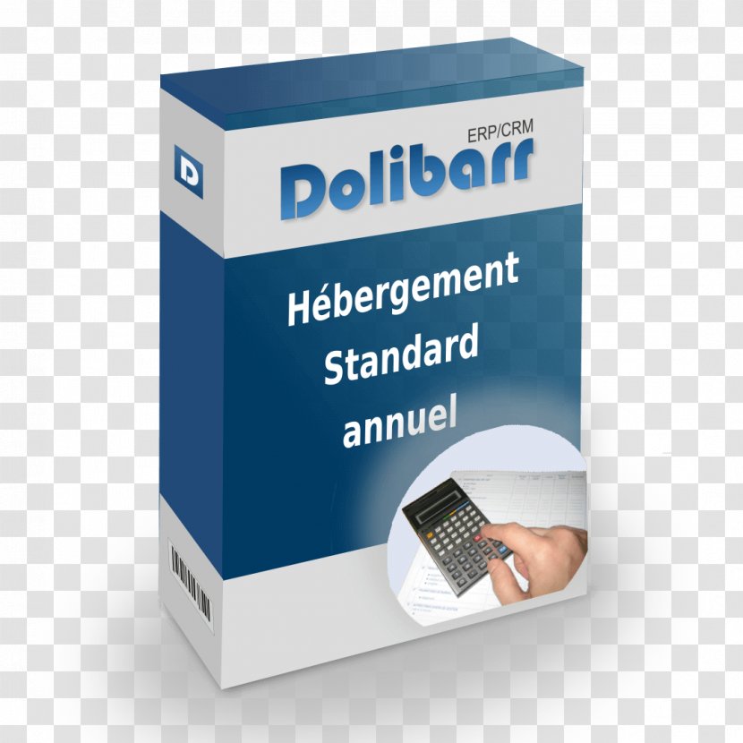 Dolibarr Enterprise Resource Planning Customer Relationship Management Computer Software Open-source Model - System - STD Transparent PNG