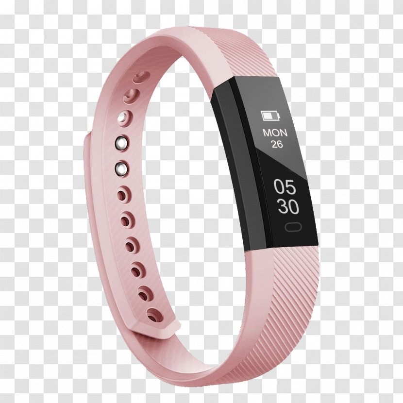 Activity Monitors Pedometer Heart Rate Monitor Smartwatch - Fitbit - Sport Transparent PNG