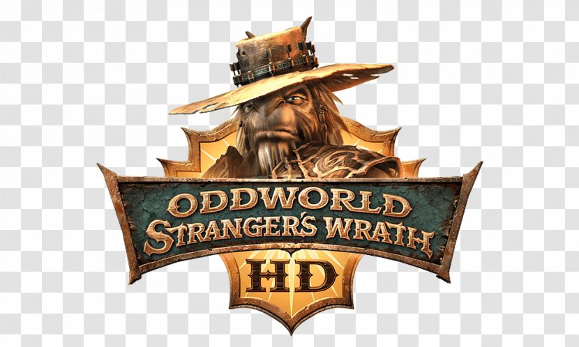 Oddworld: Stranger's Wrath Munch's Oddysee Abe's Exoddus New 'n' Tasty! - Oddworld - Playstation Transparent PNG