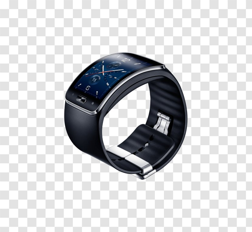 Samsung Galaxy Gear S Strap Watch Group - Wristwatch Gears Transparent PNG