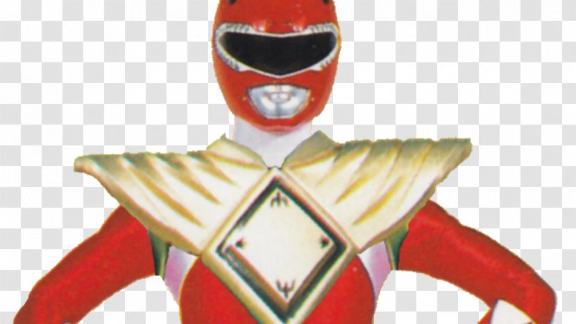 Tommy Oliver Red Ranger Jason Lee Scott Power Rangers Kimberly Hart - Zeo Transparent PNG