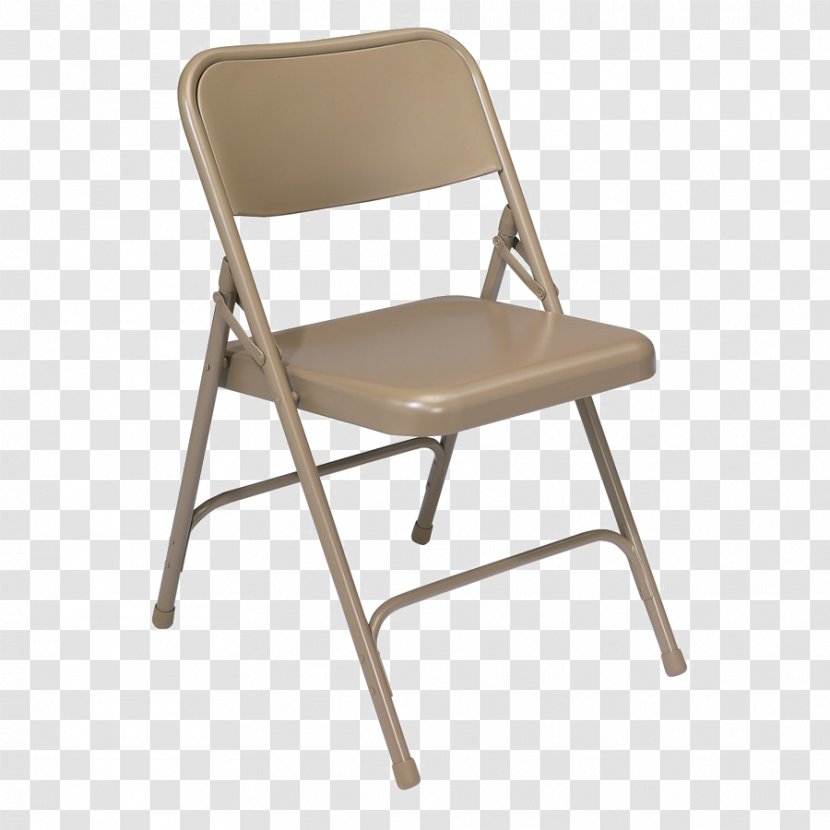Folding Chair Furniture Metal Flash - National Public Seating Corp Transparent PNG