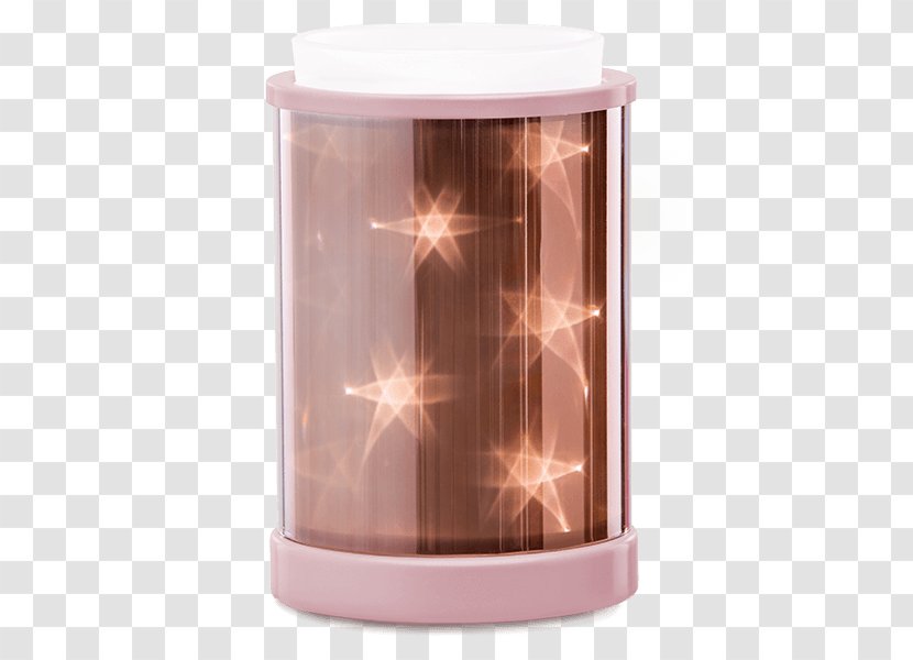 Scentsy Warmers Candle & Oil Light - Odor - Star Effect Transparent PNG
