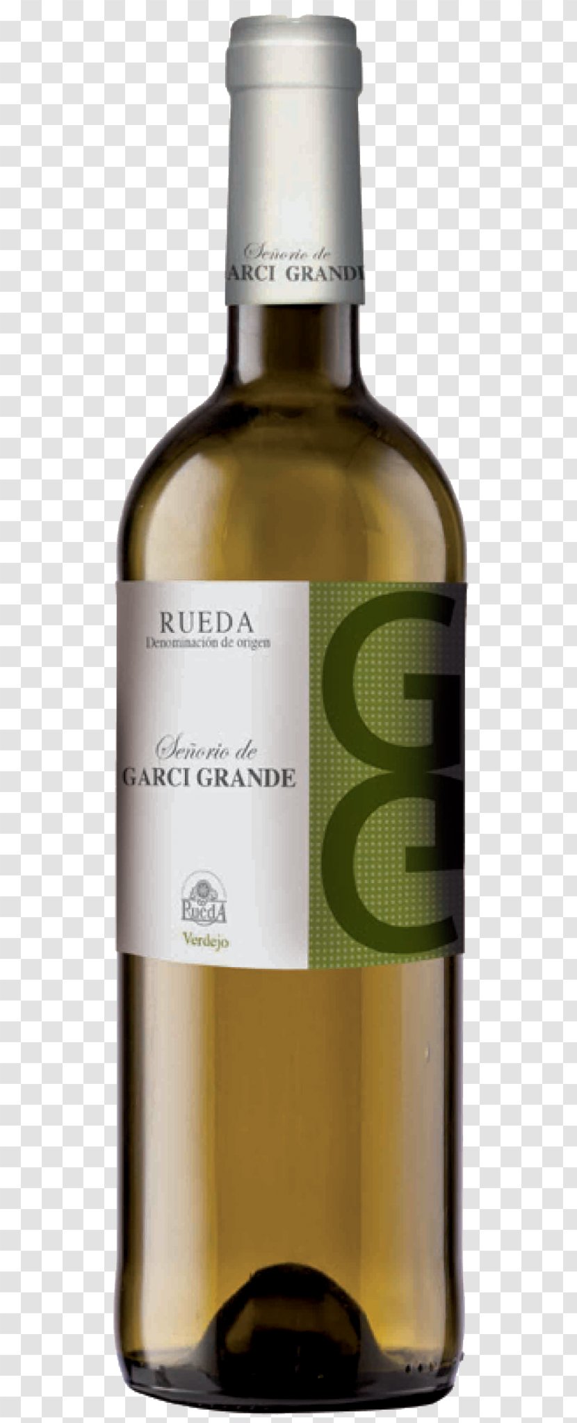 Liqueur White Wine Rueda Verdejo Transparent PNG