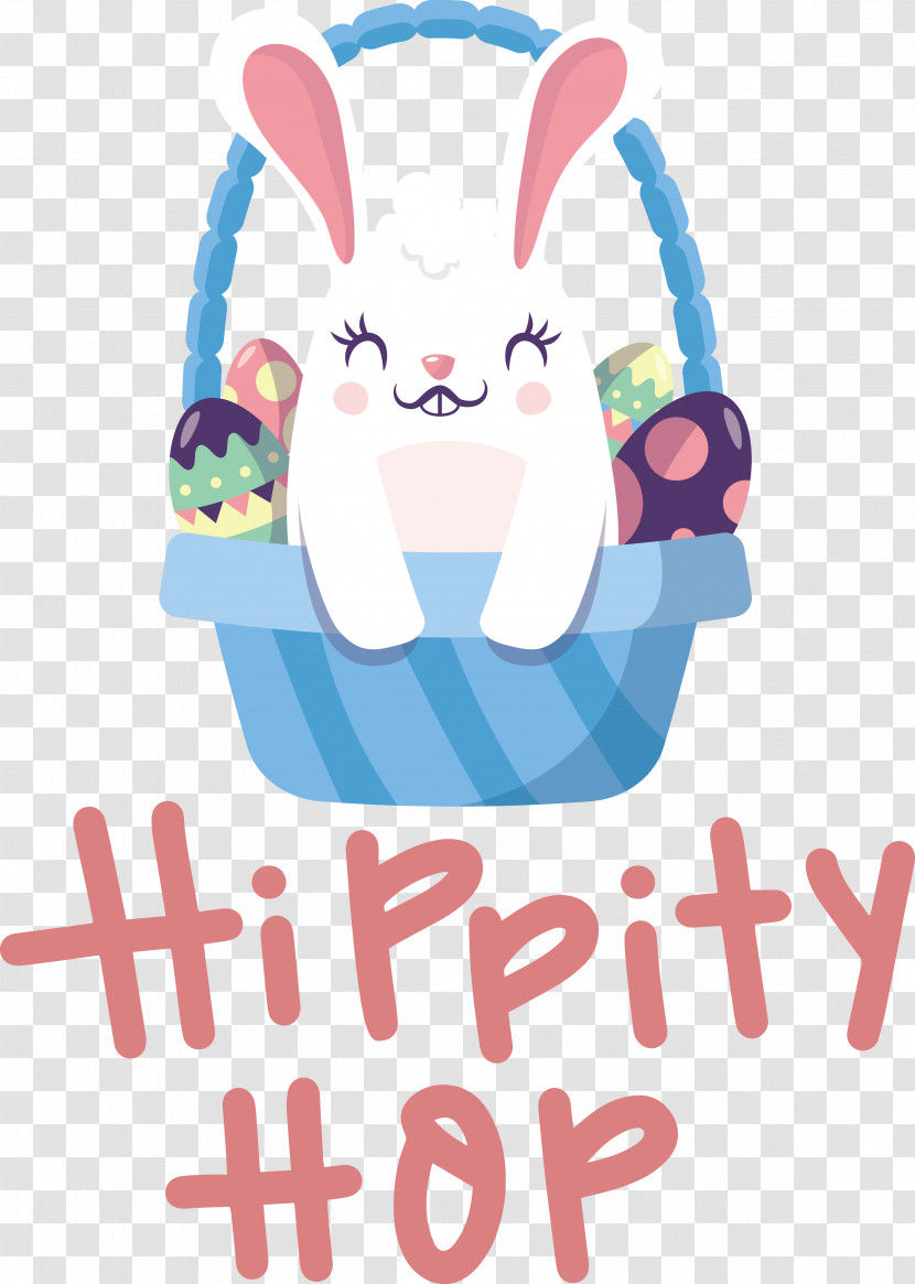 Easter Bunny Transparent PNG