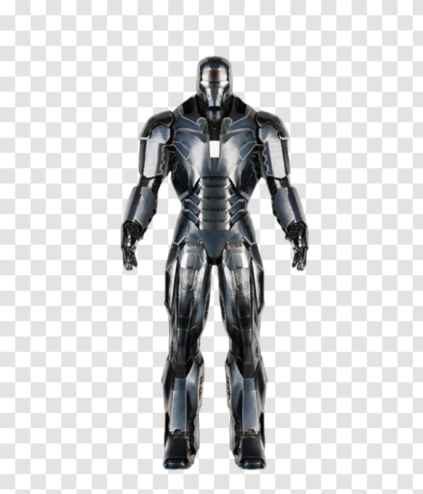 The Iron Man Marvel Cinematic Universe Man's Armor Comics - Figurine Transparent PNG