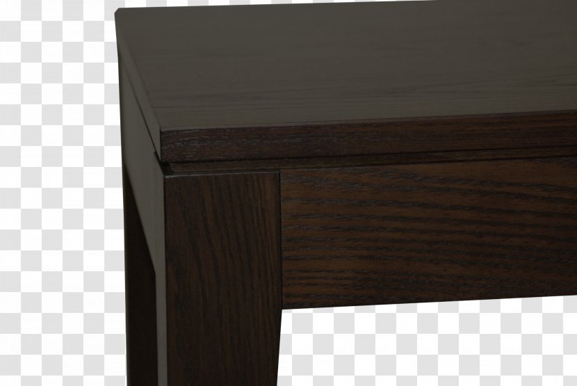 Rectangle Wood Stain Desk - Occasional Furniture Transparent PNG