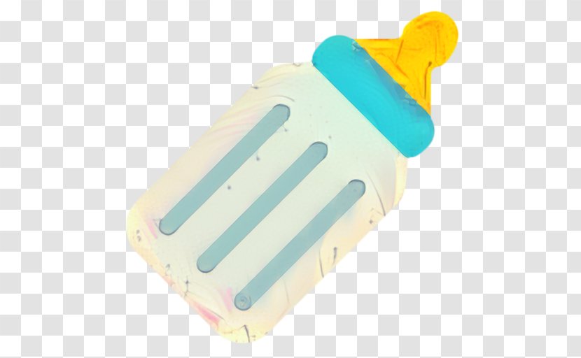 Baby Emoji - Frozen Dessert - Turquoise Transparent PNG