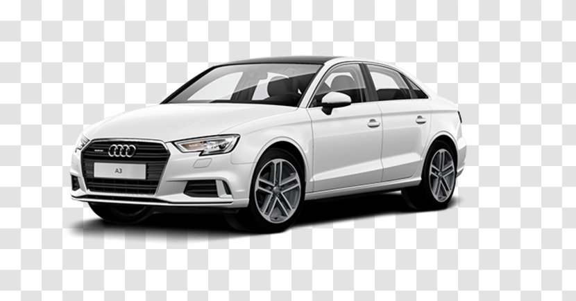 2018 Audi A3 2.0T Premium Sedan Tech Car - Flower - S4 Transparent PNG