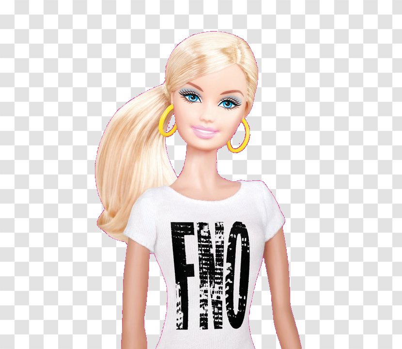 Barbie: A Fashion Fairytale Doll - Long Hair - Barbie Transparent PNG
