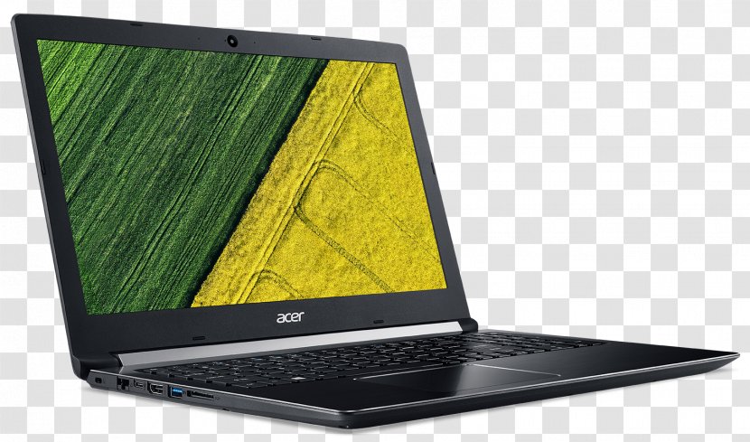 Laptop Kaby Lake Acer Aspire 5 A515-51G-515J 15.60 Intel Core I5 - Output Device Transparent PNG