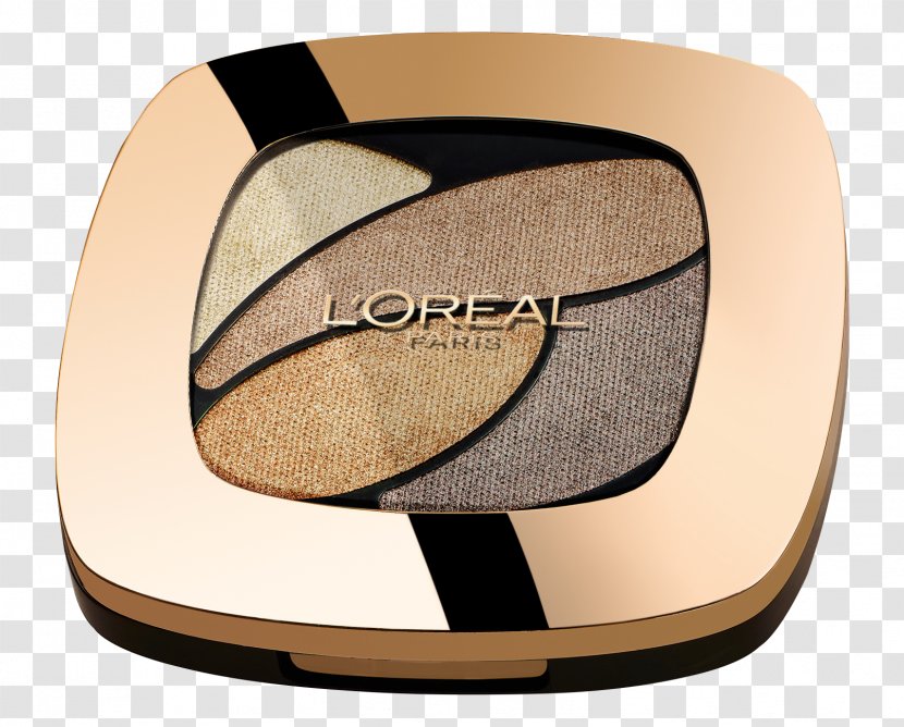 L'Oréal Colour Riche Pocket Palette Eye Shadow Monos Eyeshadow Lipcolour Cosmetics - Covergirl Quads - Ojos Transparent PNG