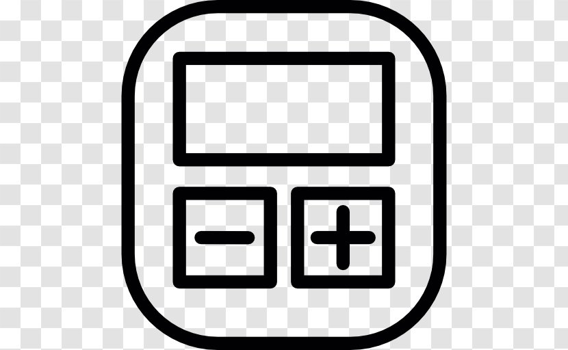 Calculator Clip Art - Symbol Transparent PNG