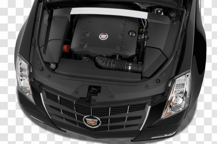 Cadillac CTS-V XTS Car 2012 CTS - Automotive Exterior Transparent PNG