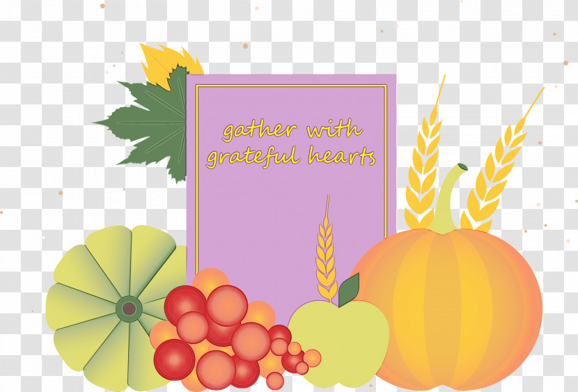 Greeting Card Yellow Meter Computer Vegetable Transparent PNG