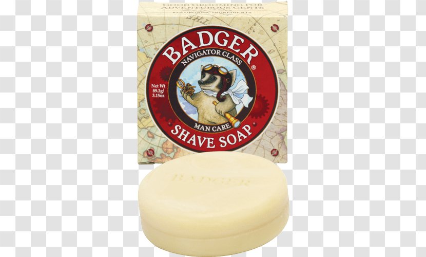 Lip Balm Pomade Badger Hair Care - Ingredient - Natural Soap Transparent PNG